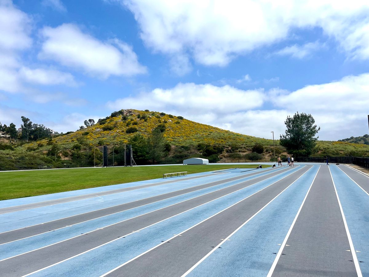 San Diego-Imperial USATF Association Masters\/Pain-McMahon Track & Field Championships 