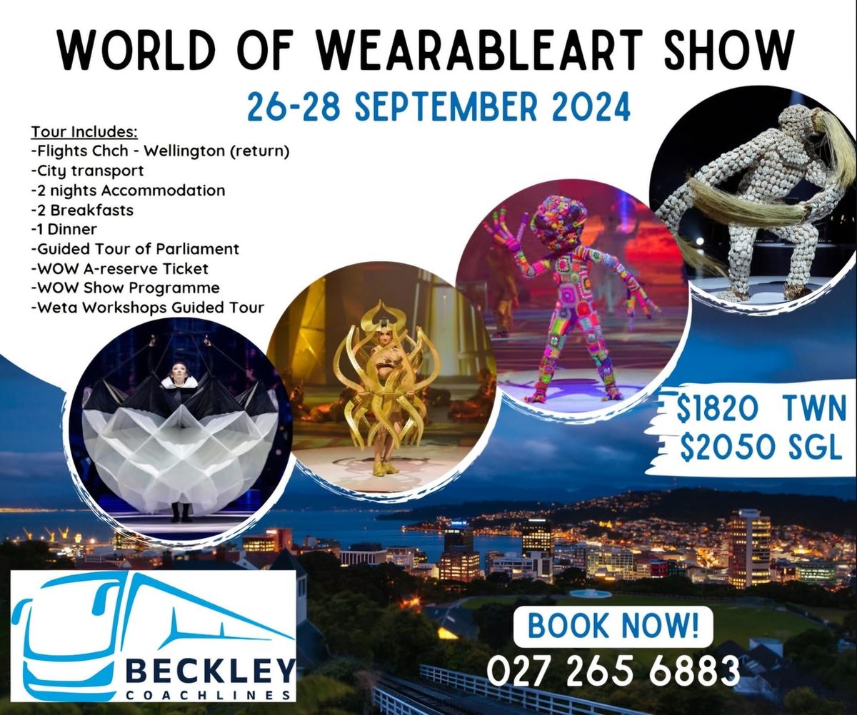 World of WearableArt Show 