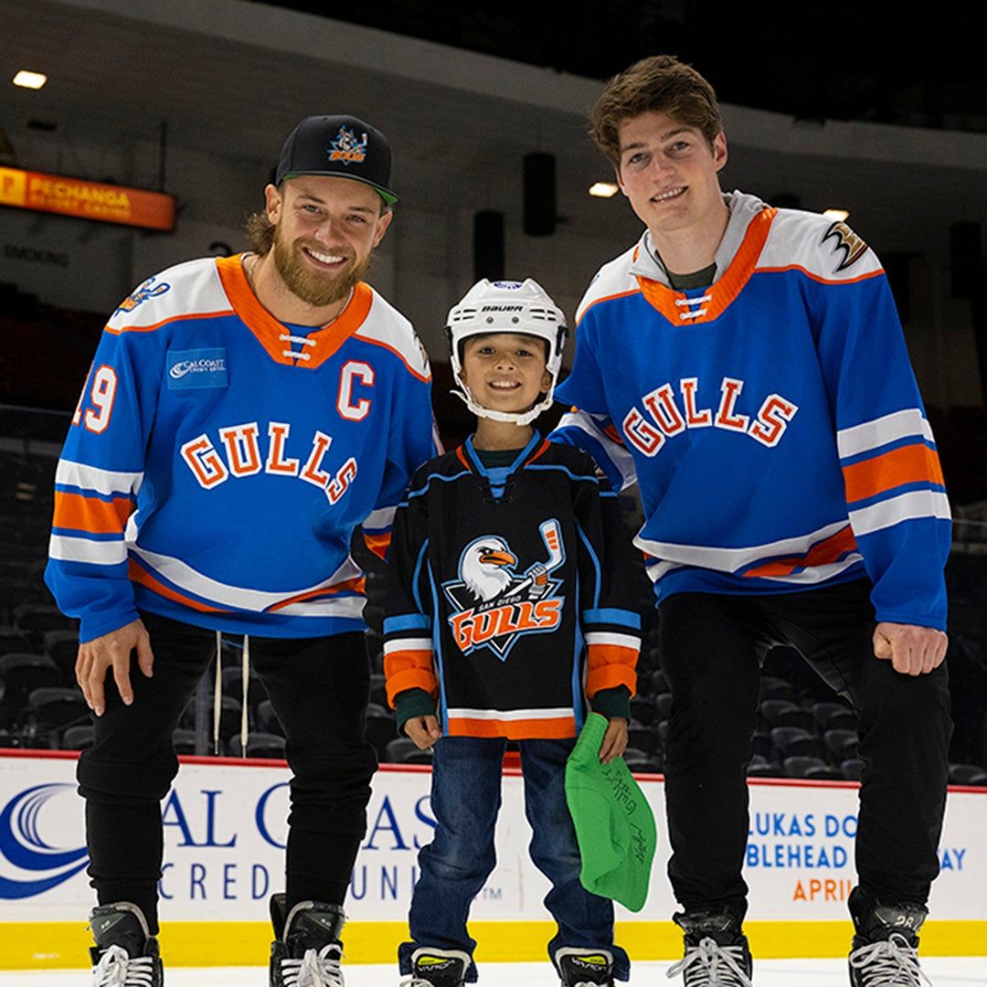 Calgary Wranglers at San Diego Gulls at Pechanga Arena