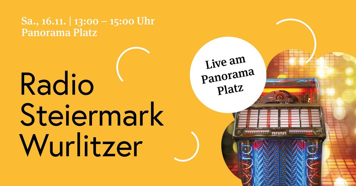 Radio Steiermark Wurlitzer