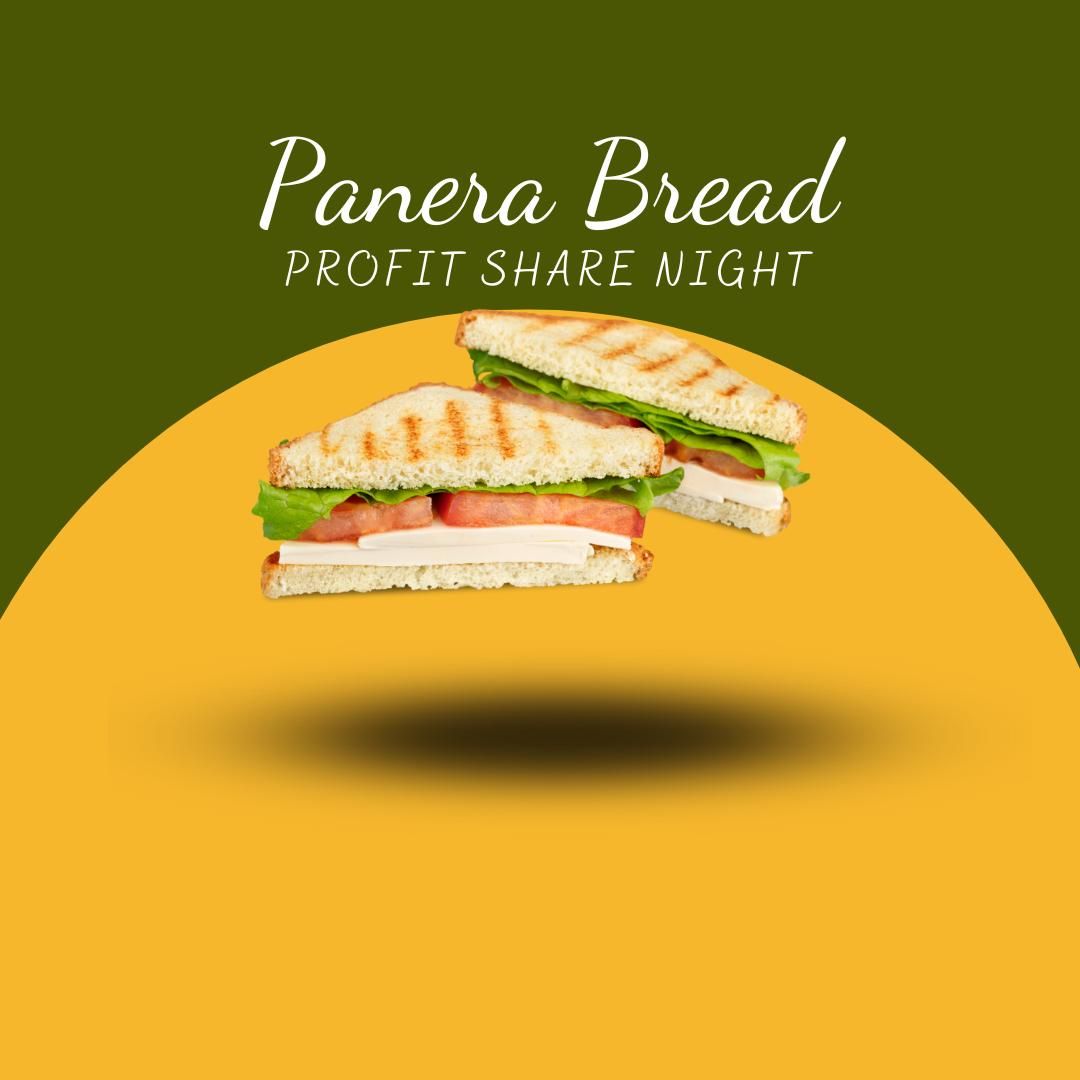 Panera Bread Profit Share Night