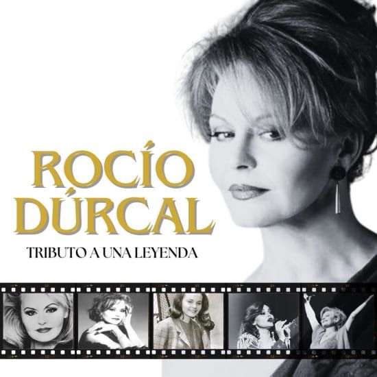 Roc\u00edo D\u00farcal: tributo a una leyenda en Espacio Brodway