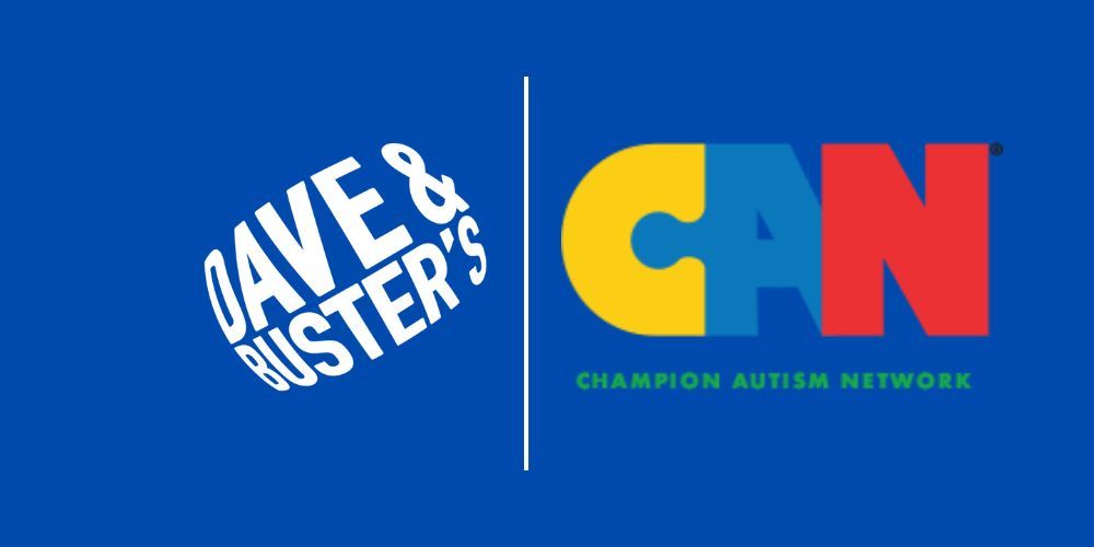 Sensory-Friendly Night at Dave & Buster\u2019s with Champion Autism Network