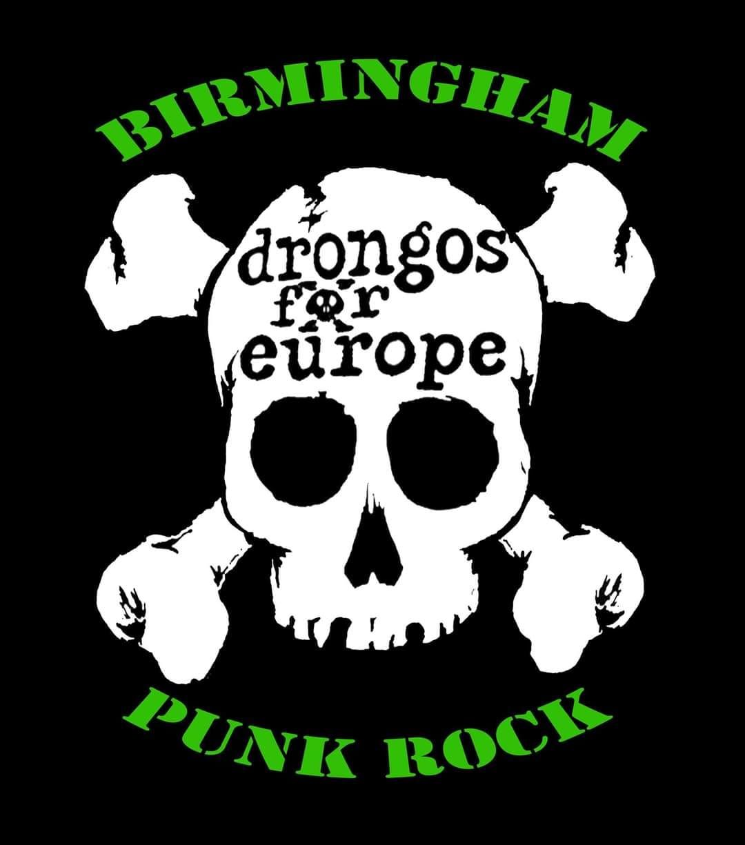 Drongos for Europe\/ Angry Itch\/ Yutaniii 