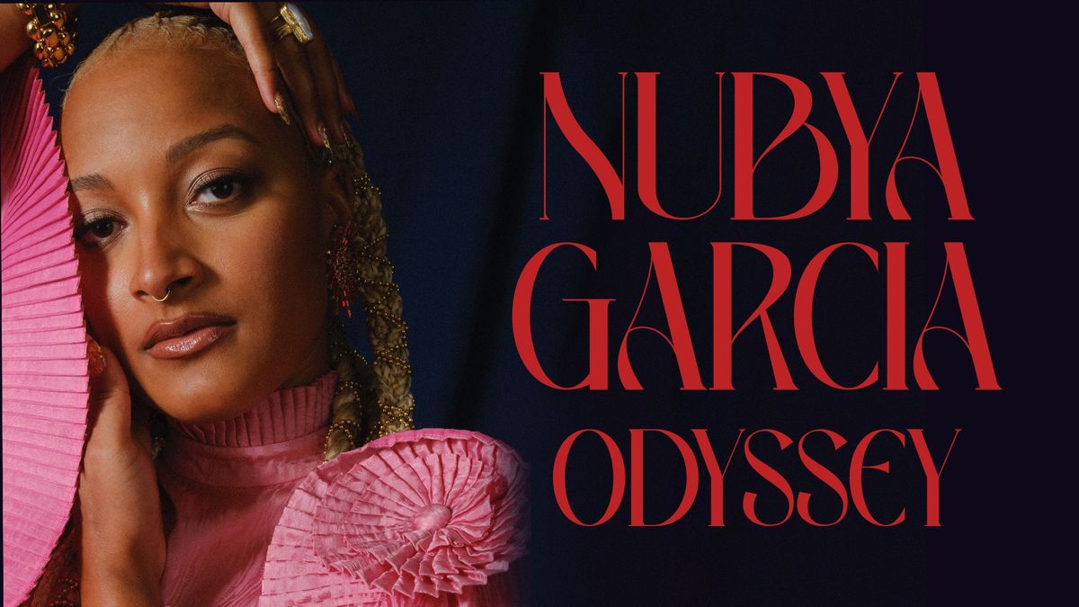 Nubya Garcia at Oxford Art Factory, Sydney (18+)