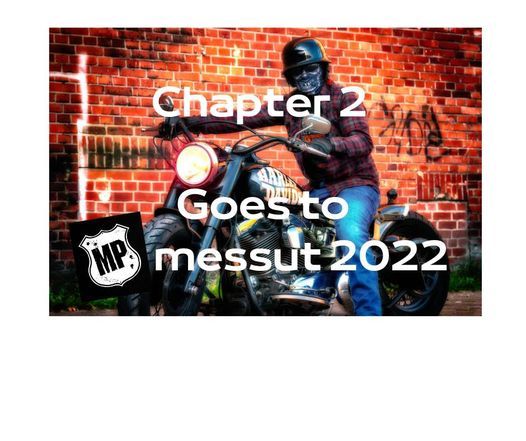 Chapter2 Goes to MP-messut 2022