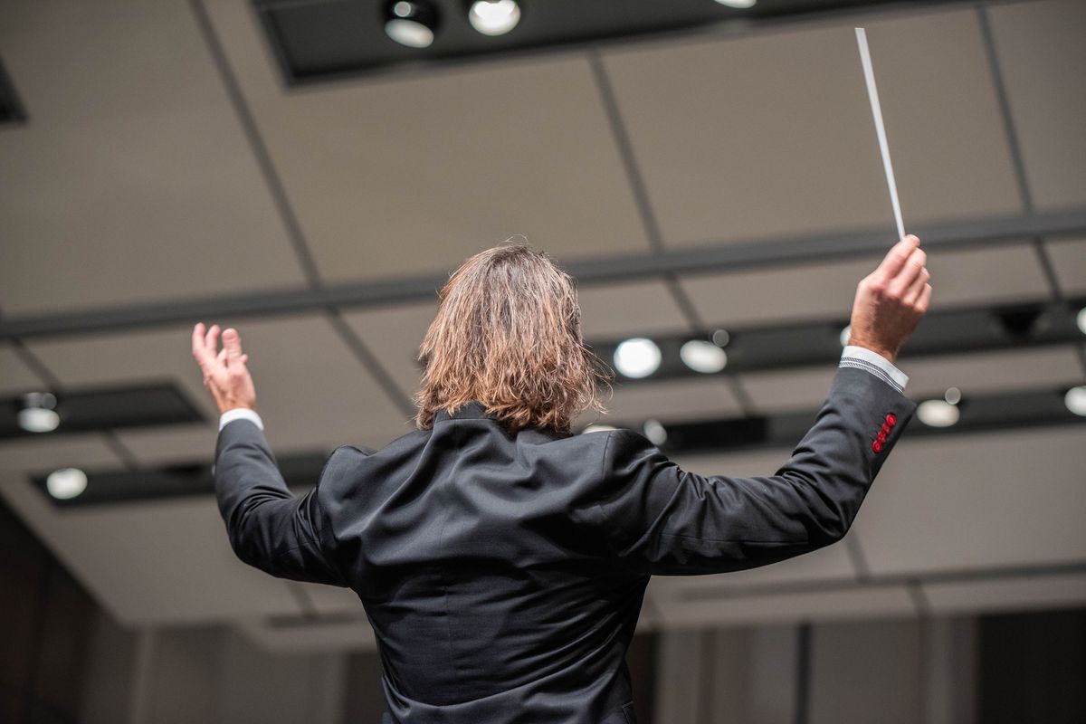 Midland Symphony Orchestra - Tchaikovsky Violin Concerto at Midland Center for the Arts