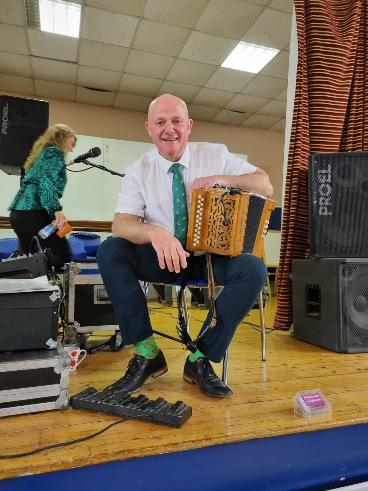 St Patricks Day Ceili 2025