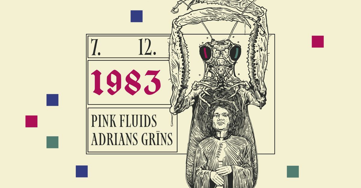 Pink Fluids \/ Adrians Gr\u012bns 