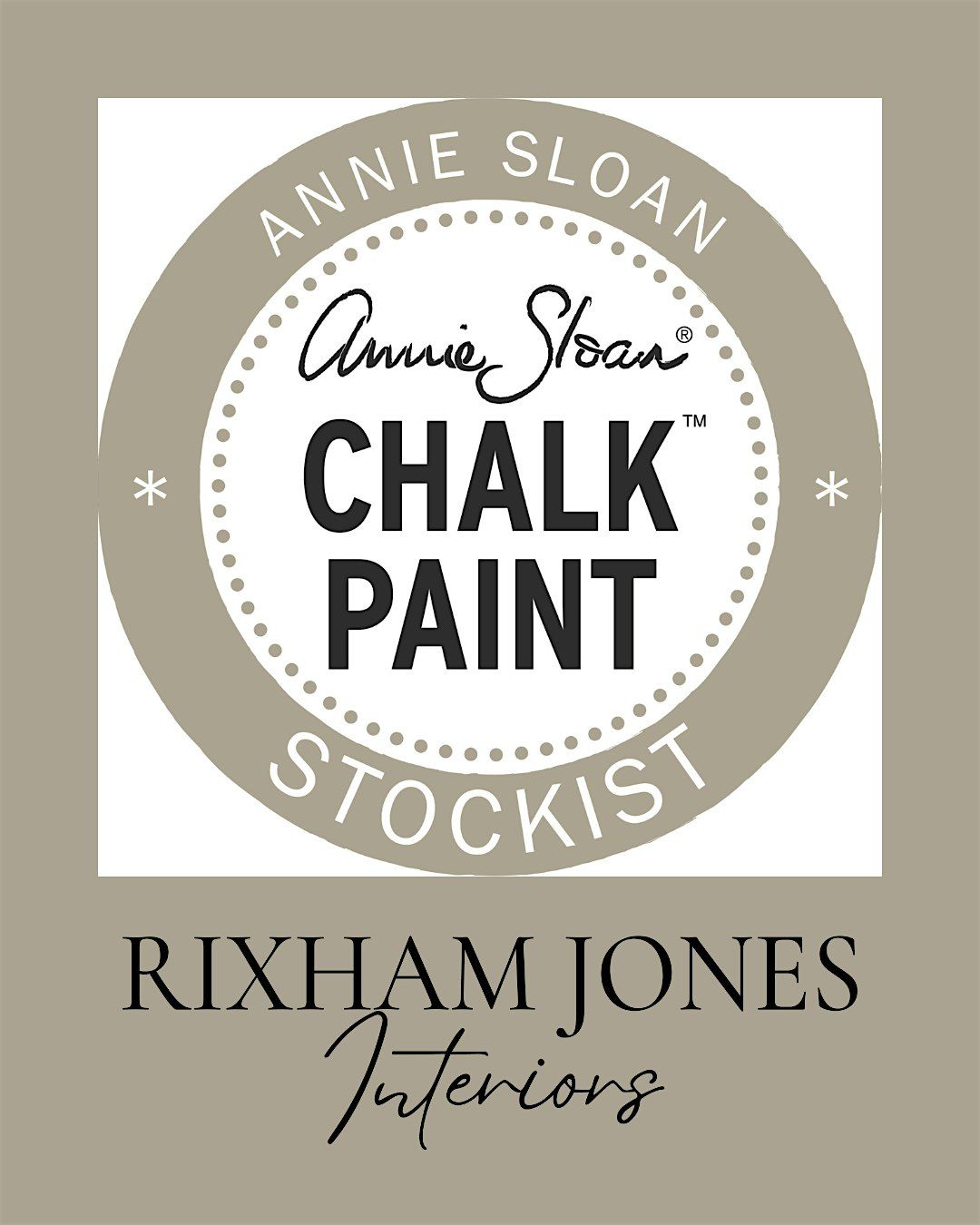 Chalk Paint - Discovery Day