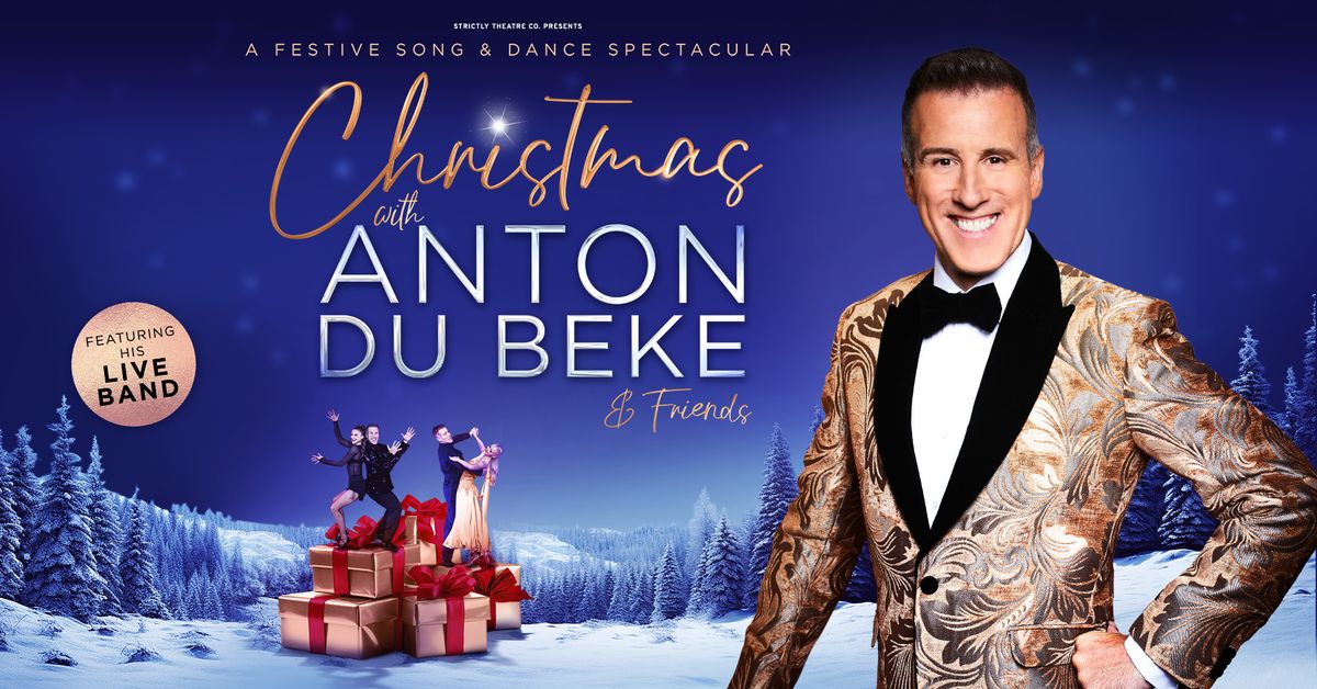 Christmas with Anton du Beke