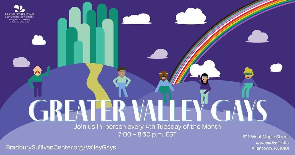 Greater Valley Gays 