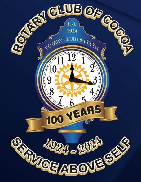 Cocoa Rotary Gala celebrating 100 years!