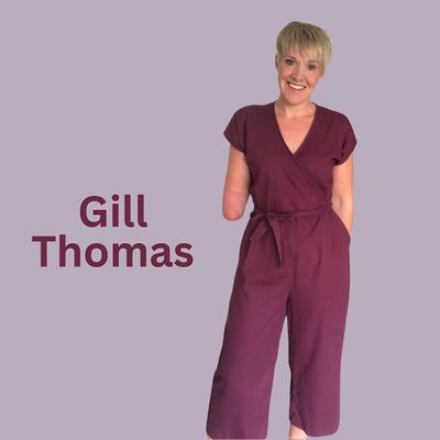 Gill Thomas