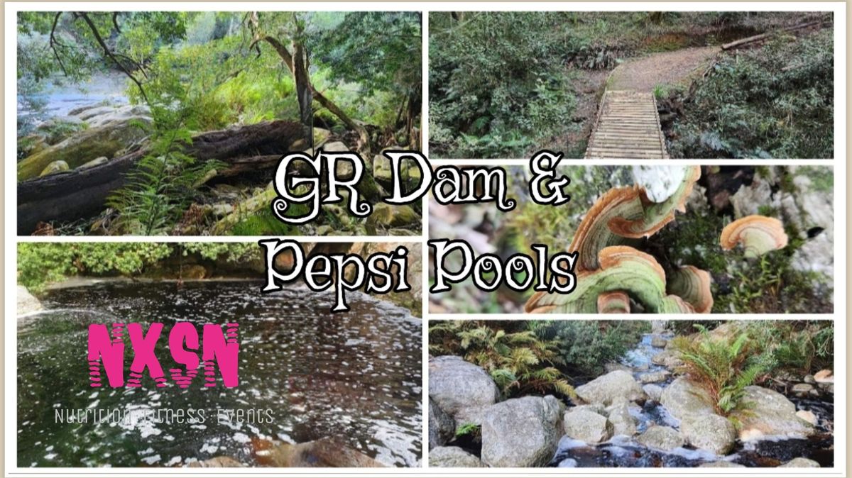 GR Dam Pepsi Pools & picnic