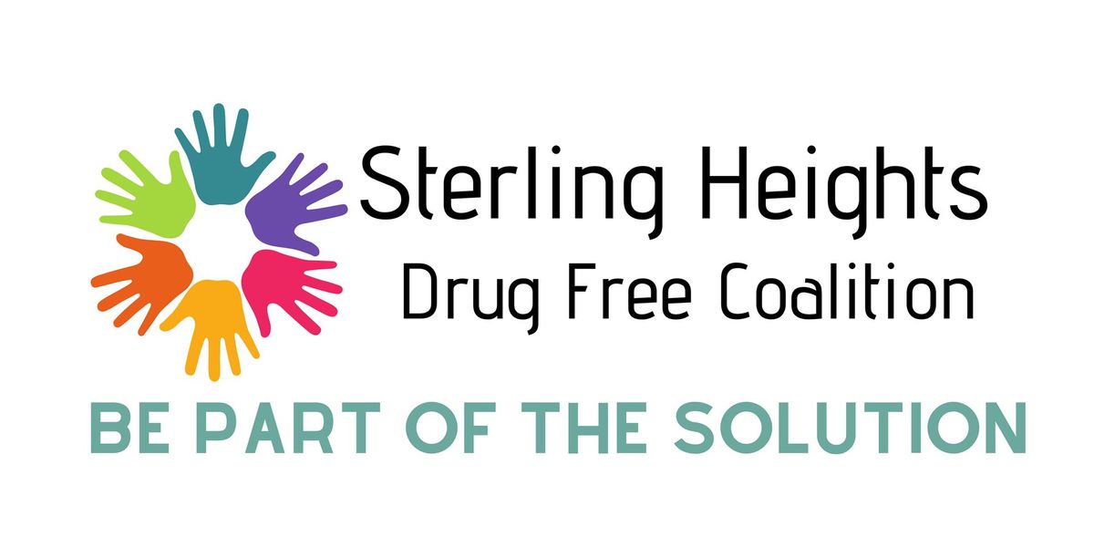 Sterling Heights Drug Free Coalition Meeting