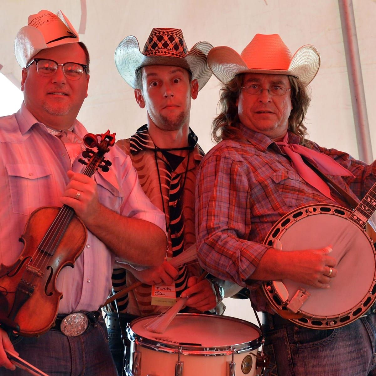 The Cleverlys at Kentucky Center - Paristown Hall