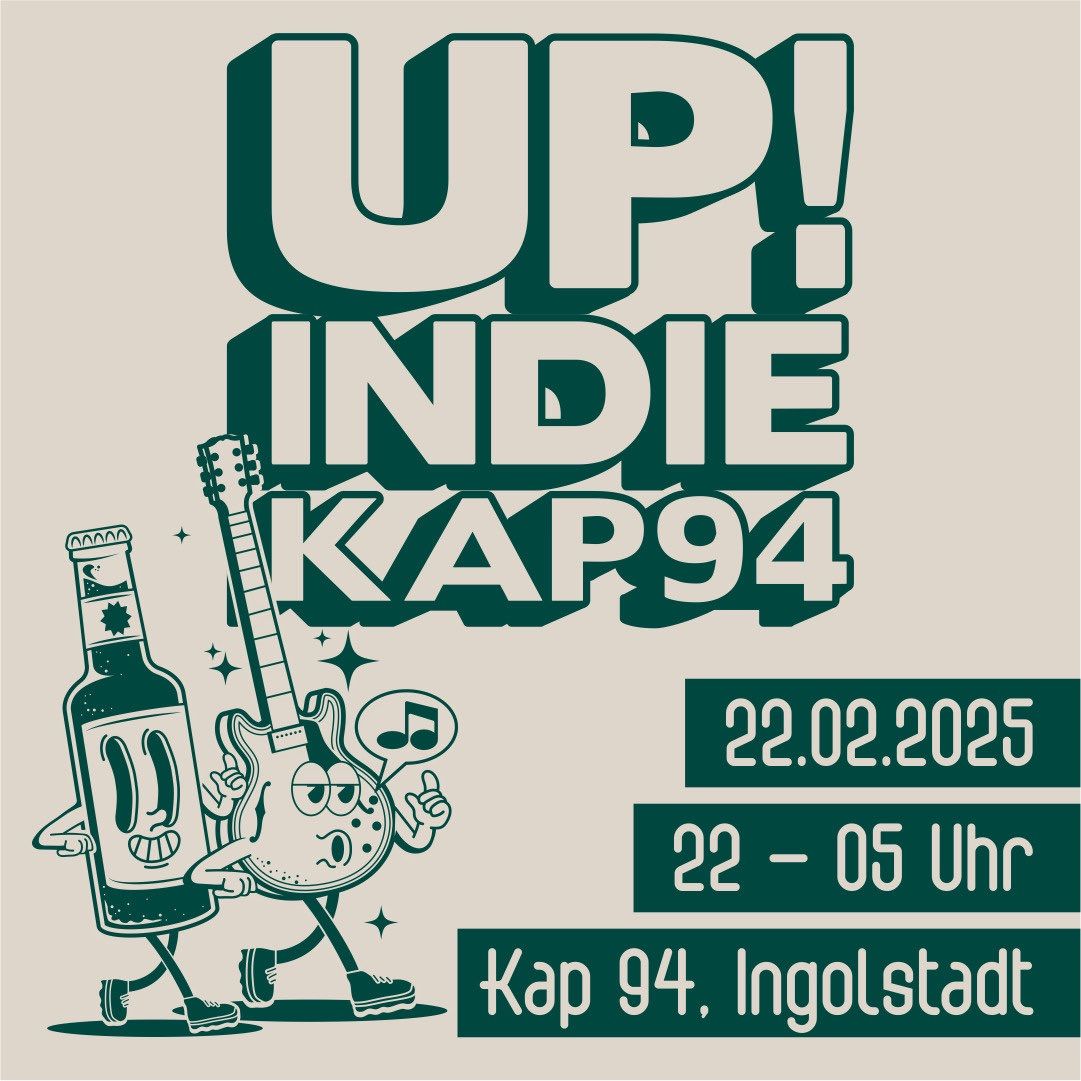 Up! Indie KAP94