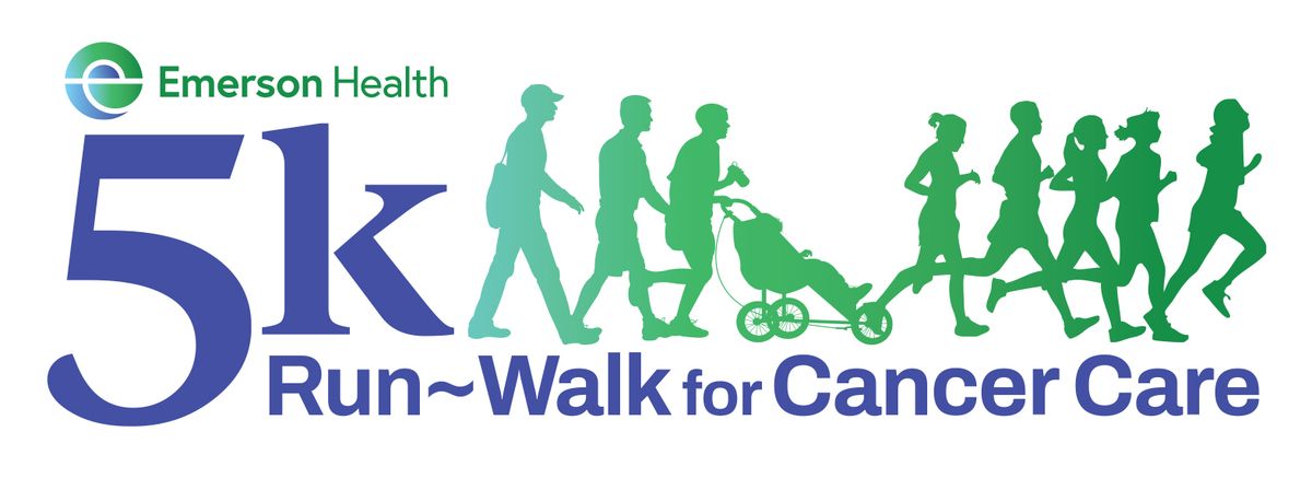 Emerson Health 5k Run~Walk for Cancer Care 