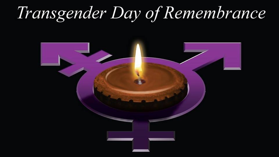 Annual Transgender Day of Remembrance - Sacramento 11\/16\/2024