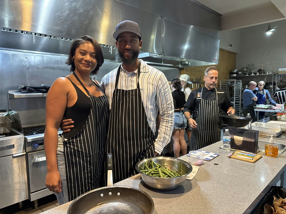 Couples' Romantic Date Night (Thai Cuisine)