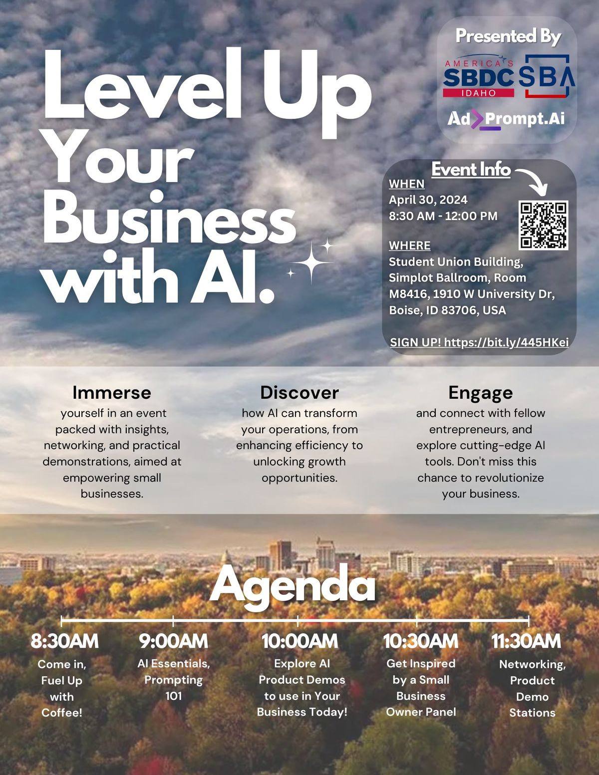 Level Up Your Business With AI