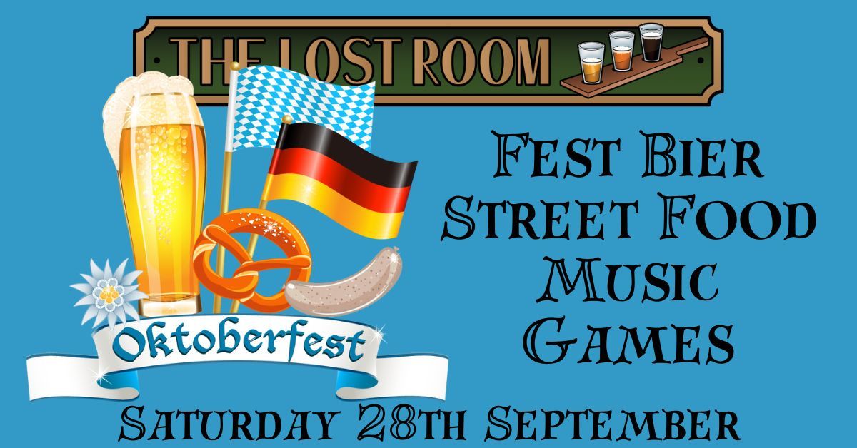 The LOST Oktoberfest