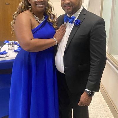 Pastor & Lady Shannon Jessup