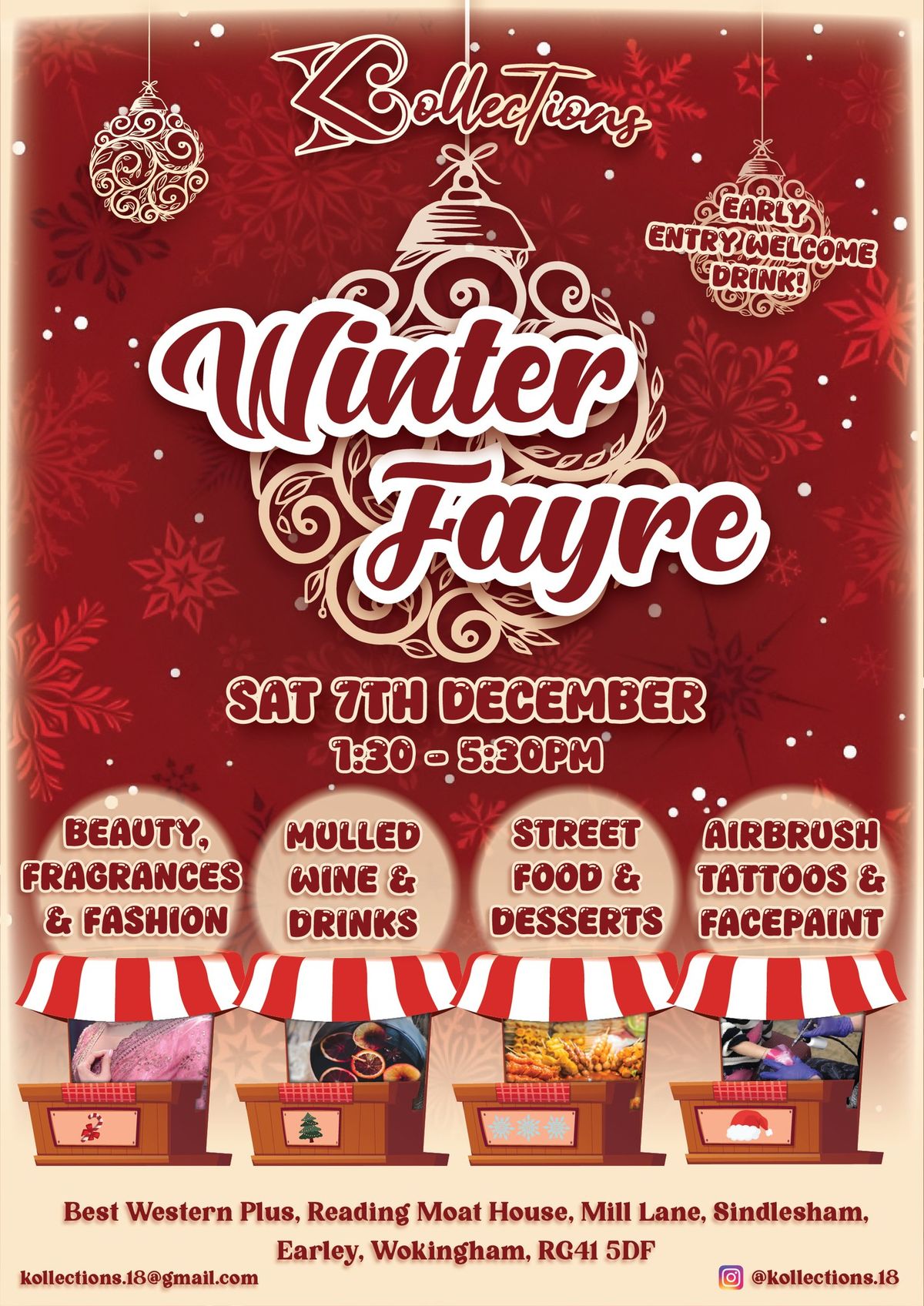 Kollections Winter Fayre 