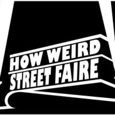 How Weird Street Faire