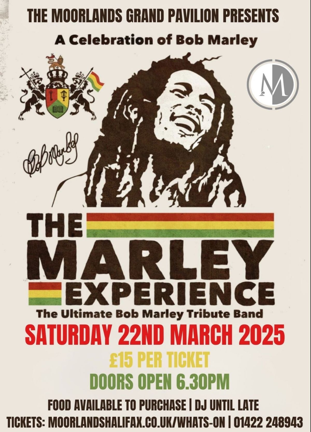 The Marley Experience 