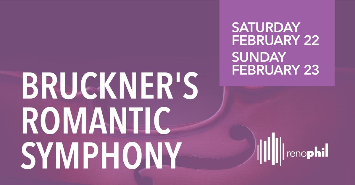 Bruckner's Romantic Symphony | The Classix Series