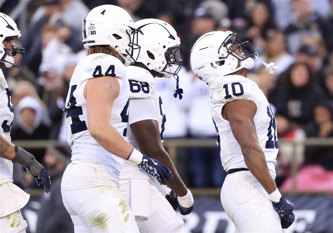 Penn State Nittany Lions vs. Purdue Boilermakers