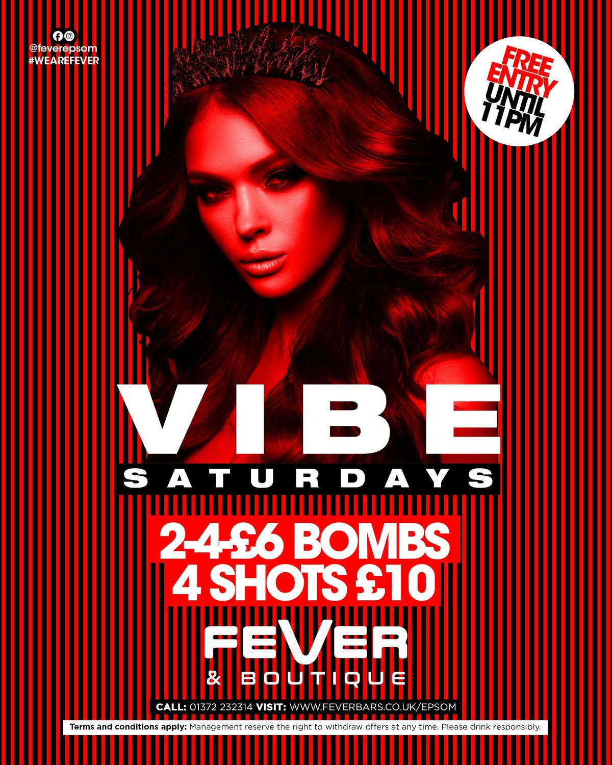 VIBE SATURDAYS