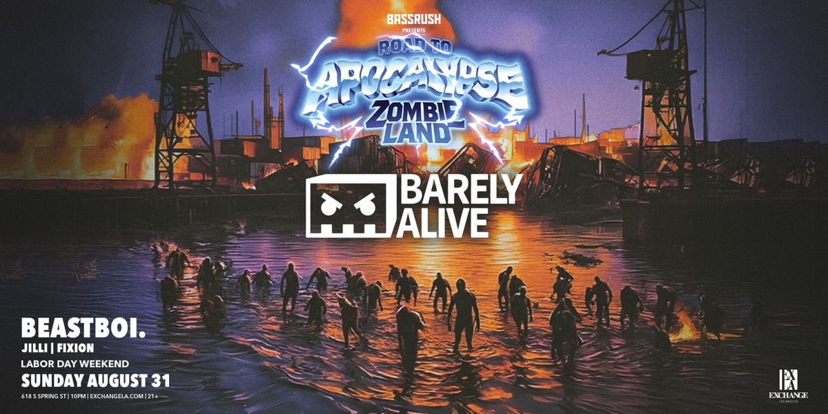 Barely Alive