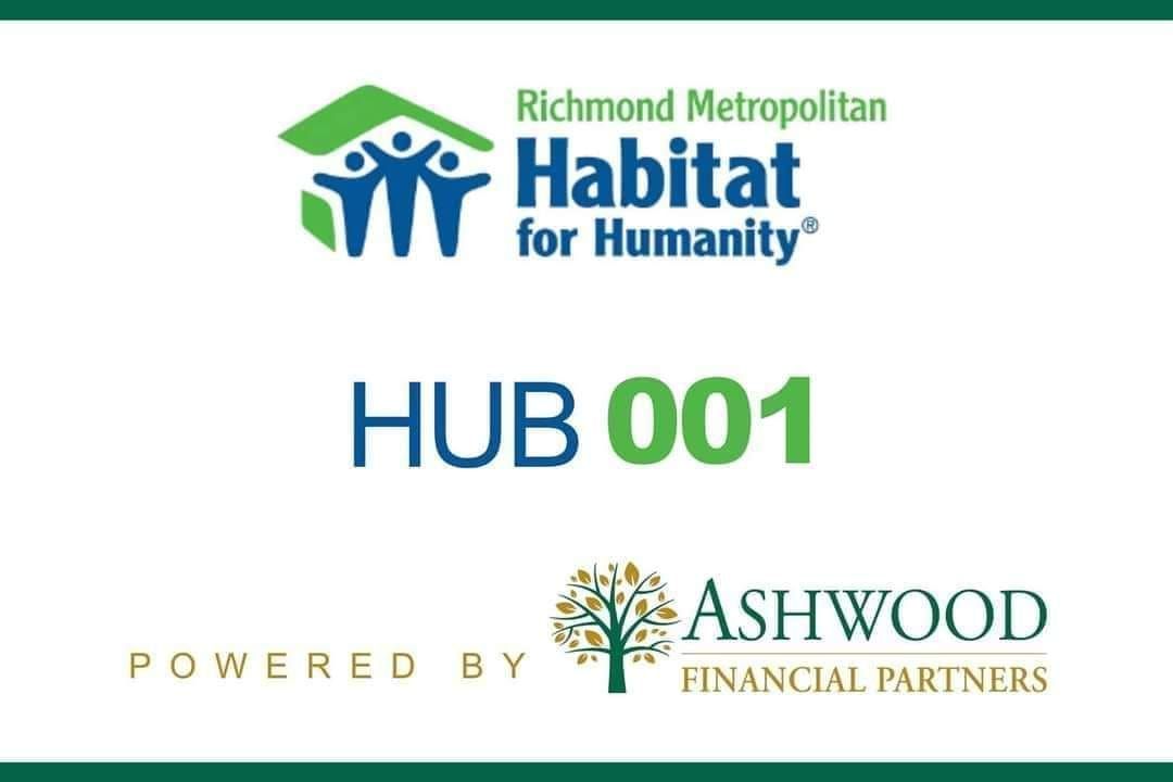 Synapse Hub 001 @ Richmond Habitat for Humanity - Powered by Ashwood Financial Partners