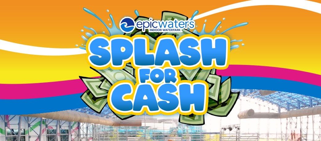 Splash for Cash with DFWTAC
