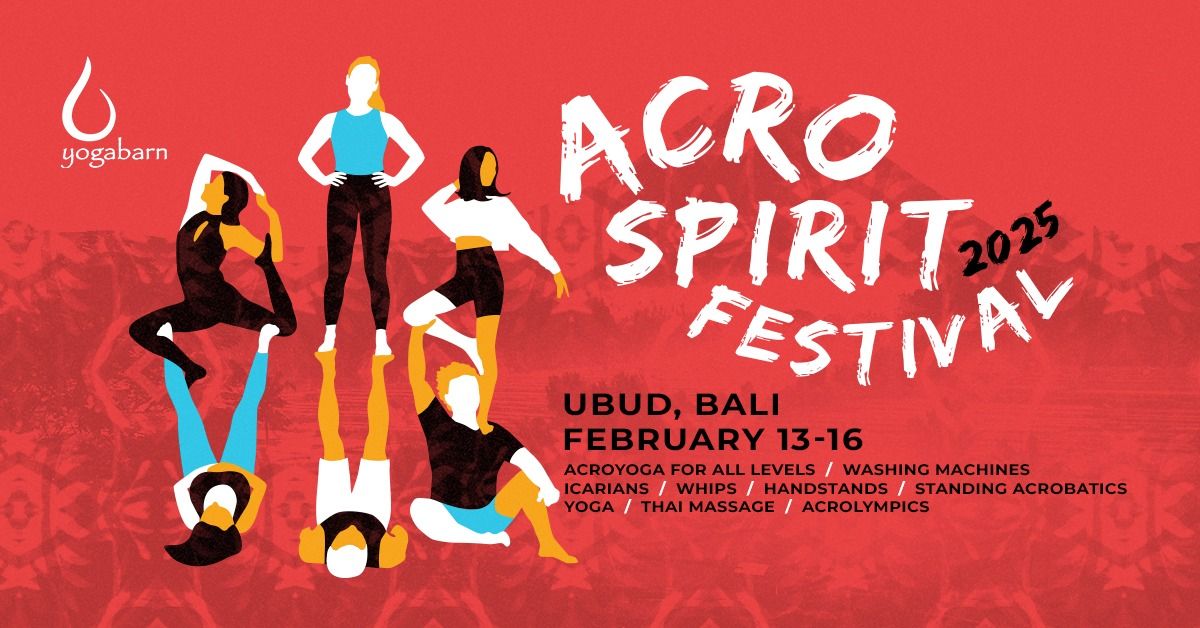 AcroSpirit Festival 2025