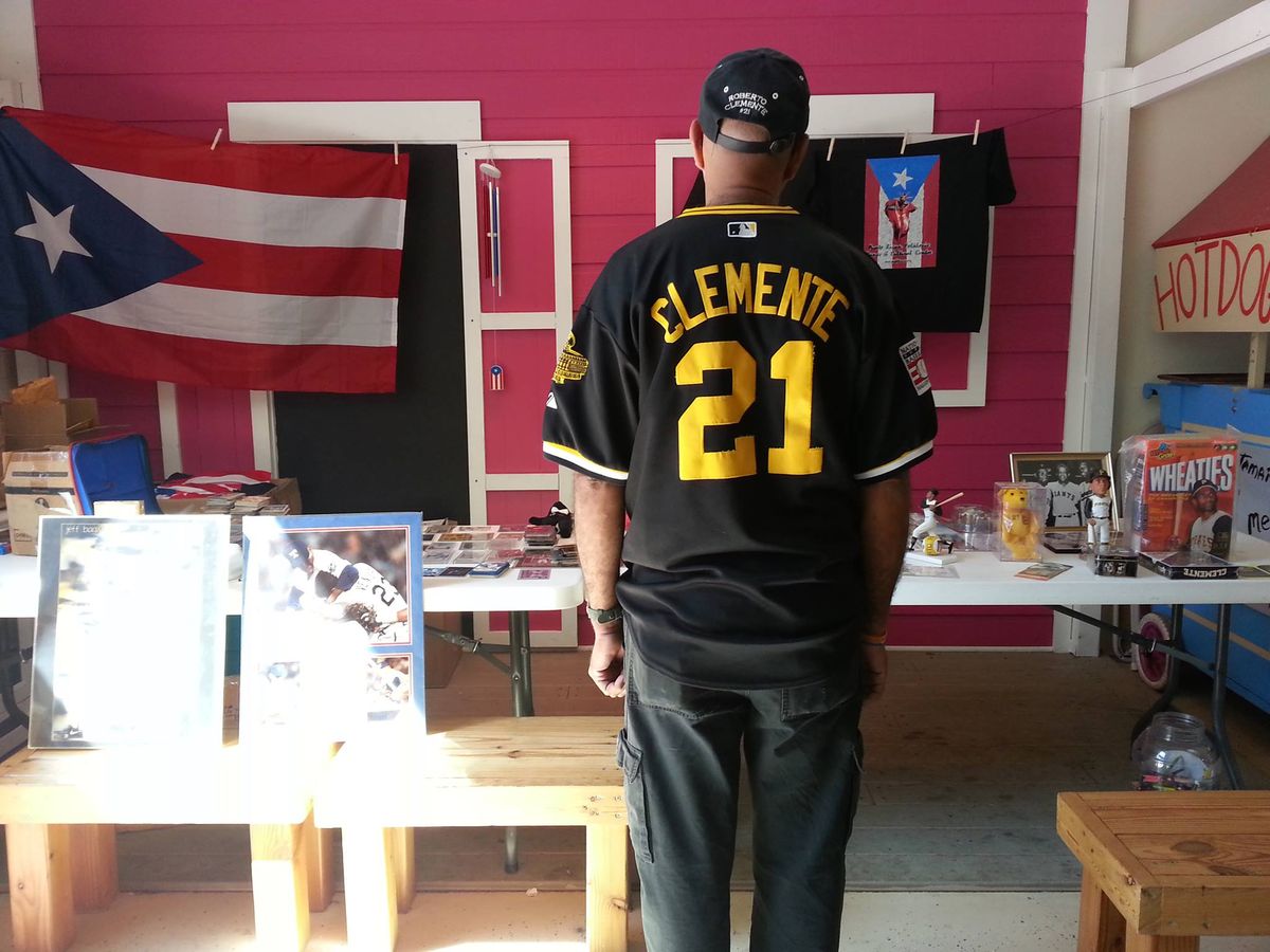 10th Roberto Clemente Memorabilia & Folkloric Arts Display