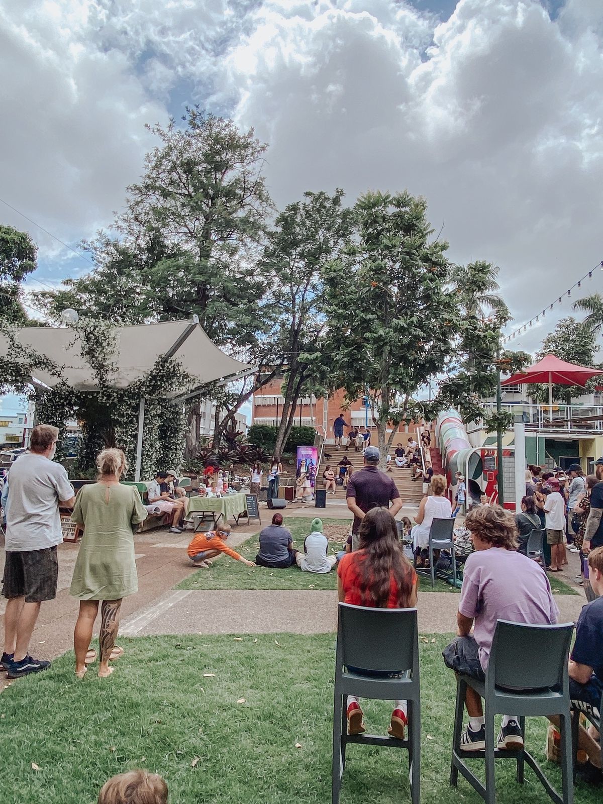 Nambour Sunday Rummager\u2019s Market 