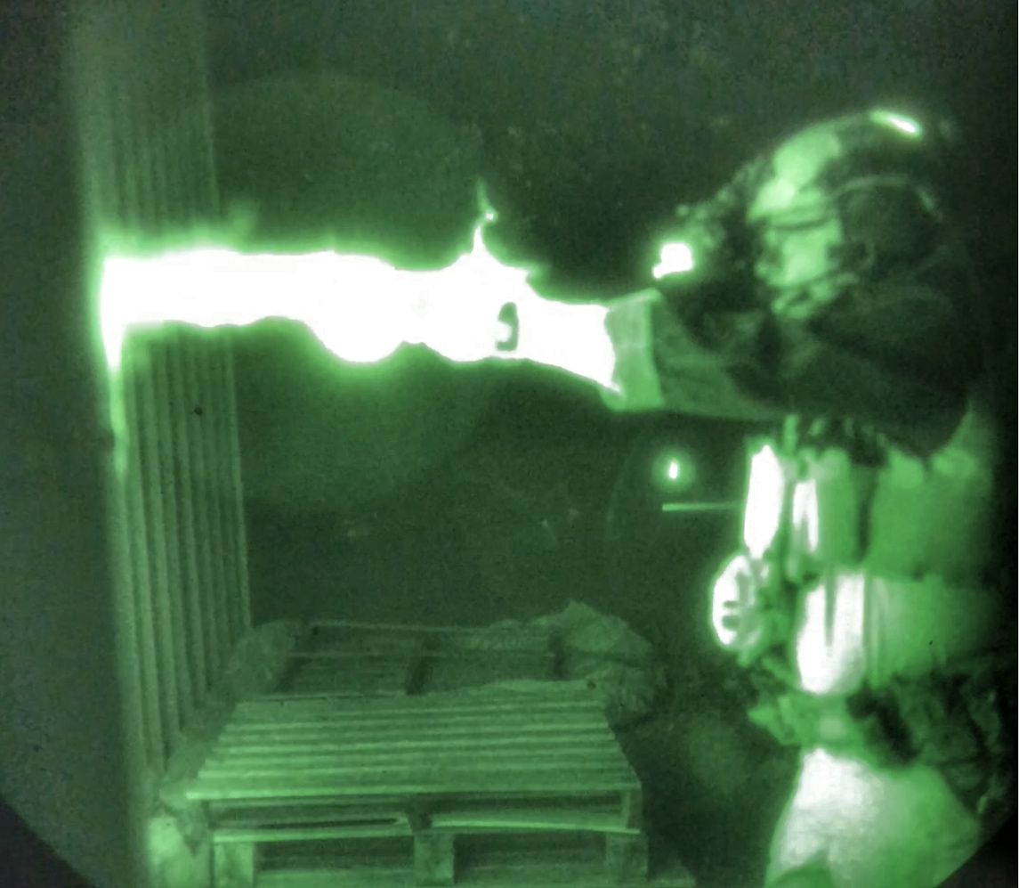 25-01 Dark WASP- NVG Course