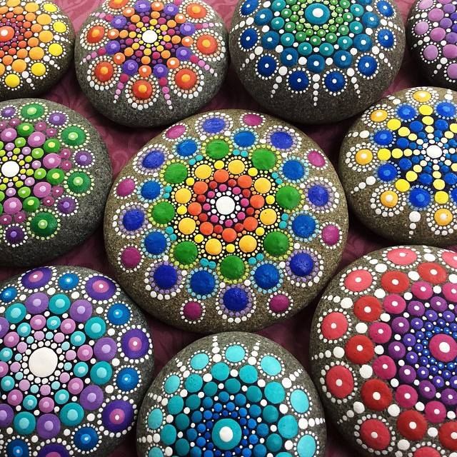 Mandala Painting for Beginners! - $35