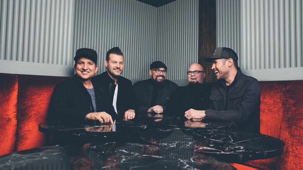 Big Daddy Weave with featured guest Ryan Ellis - Murfreesboro, TN