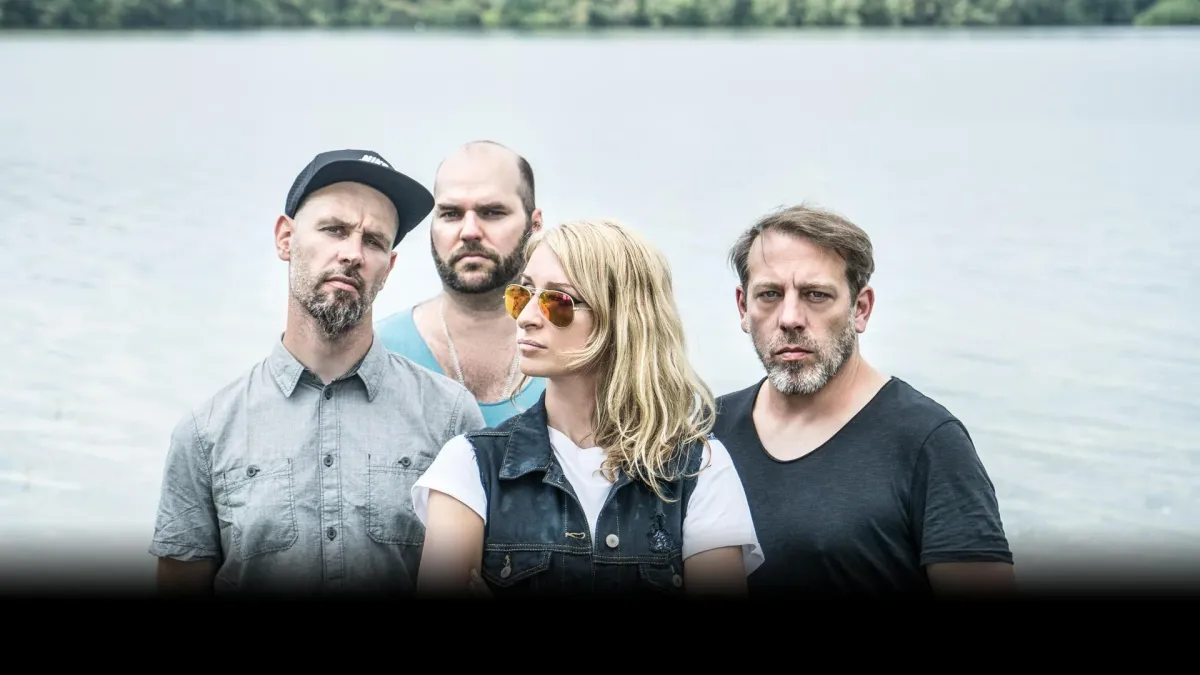 Guano Apes in Barcelona