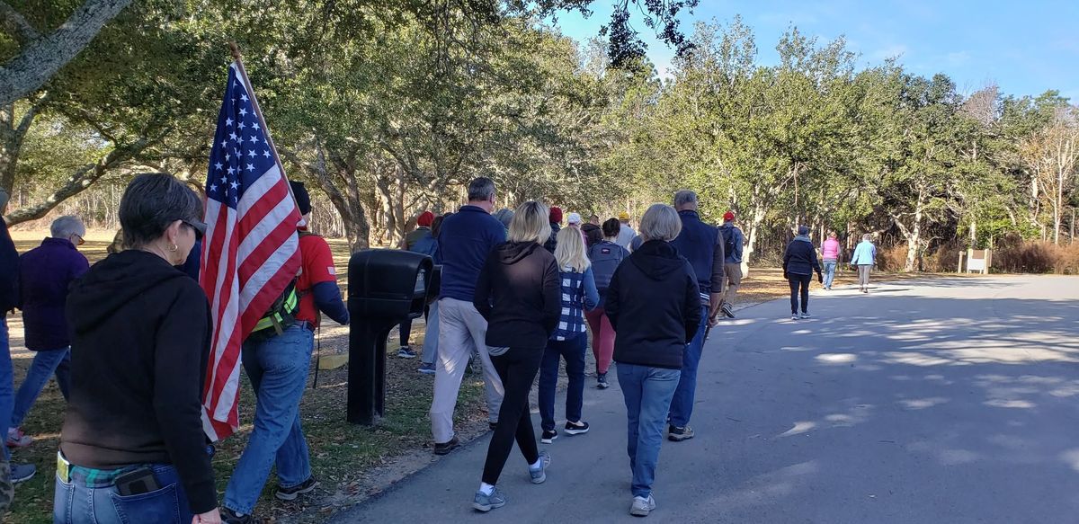 First Day Hike: A Maritime Eco-Hike