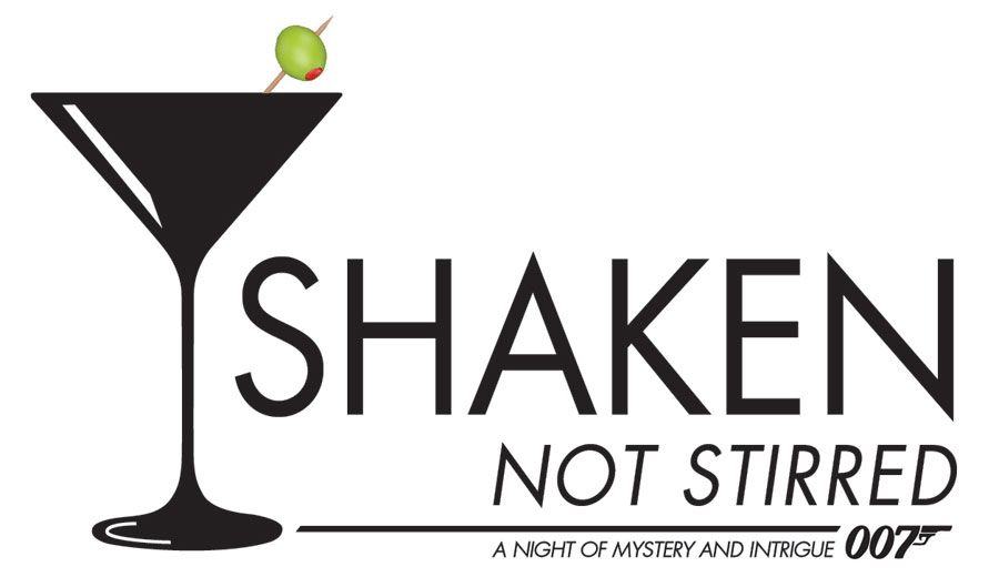 Shaken Not Stirred: A Night of Mystery and Intrigue!