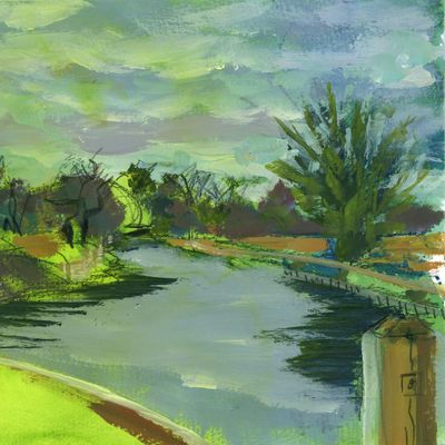 Susan Rentoul Paints