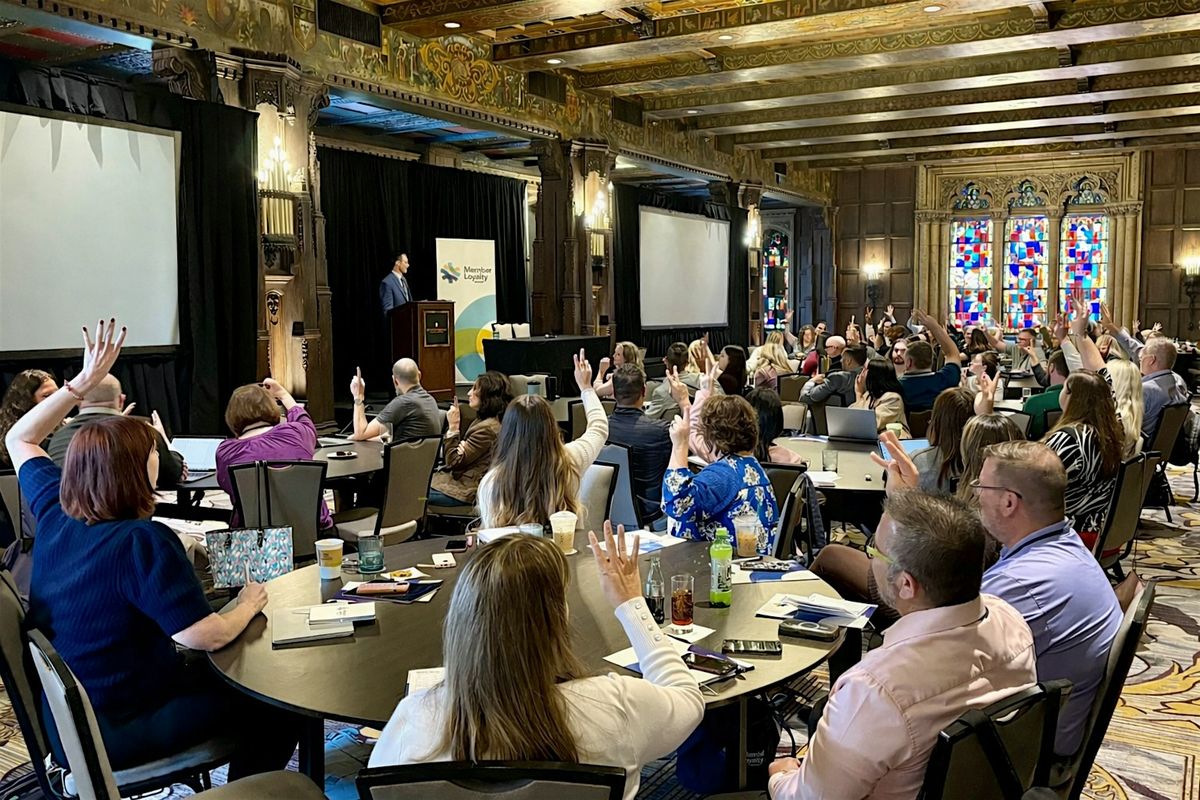 2026 Member Loyalty Group Partner Forum
