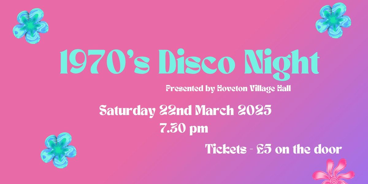 70's Disco