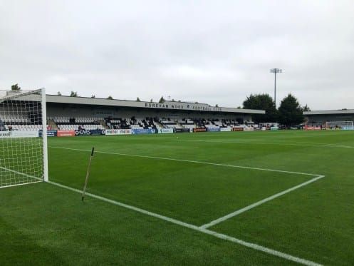 Boreham Wood v Welling United